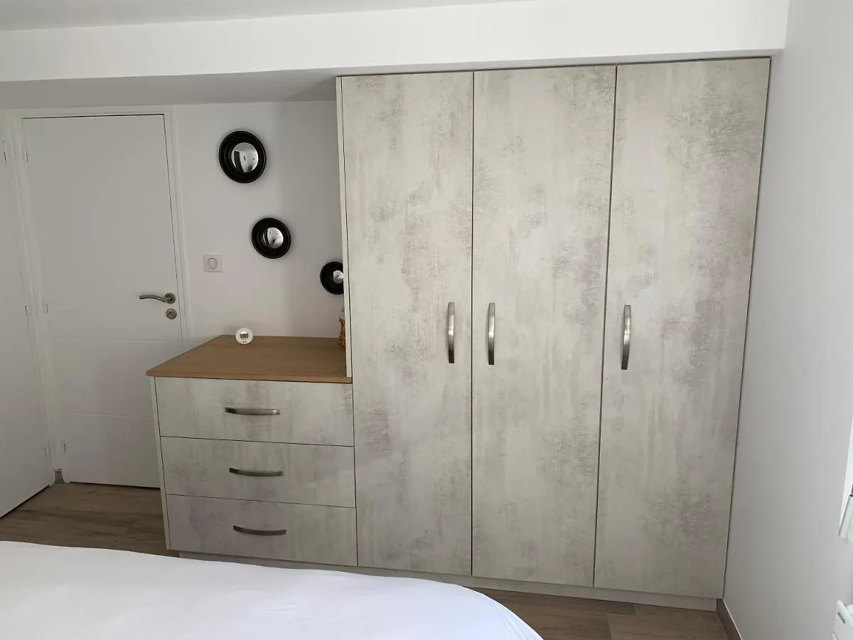La Fregate Lägenhet Saint-Malo