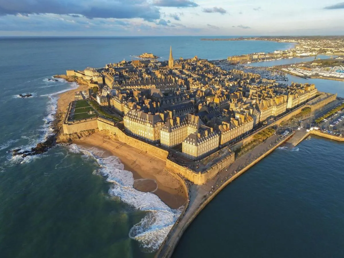 La Fregate Lägenhet Saint-Malo