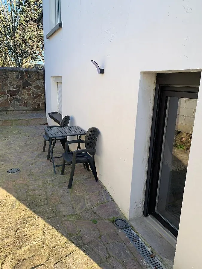 La Fregate Lägenhet Saint-Malo Frankrike