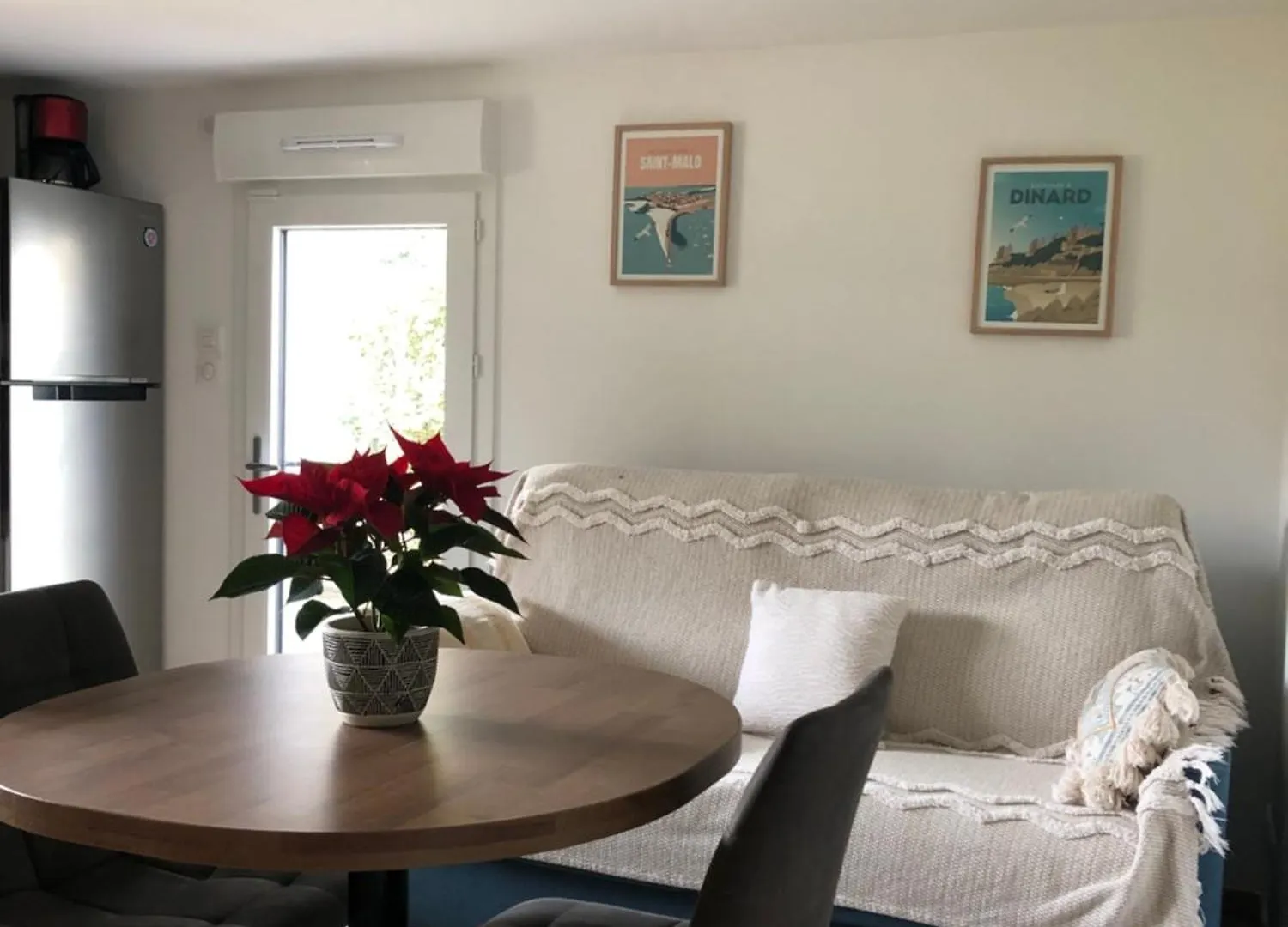 La Fregate Lägenhet Saint-Malo Frankrike