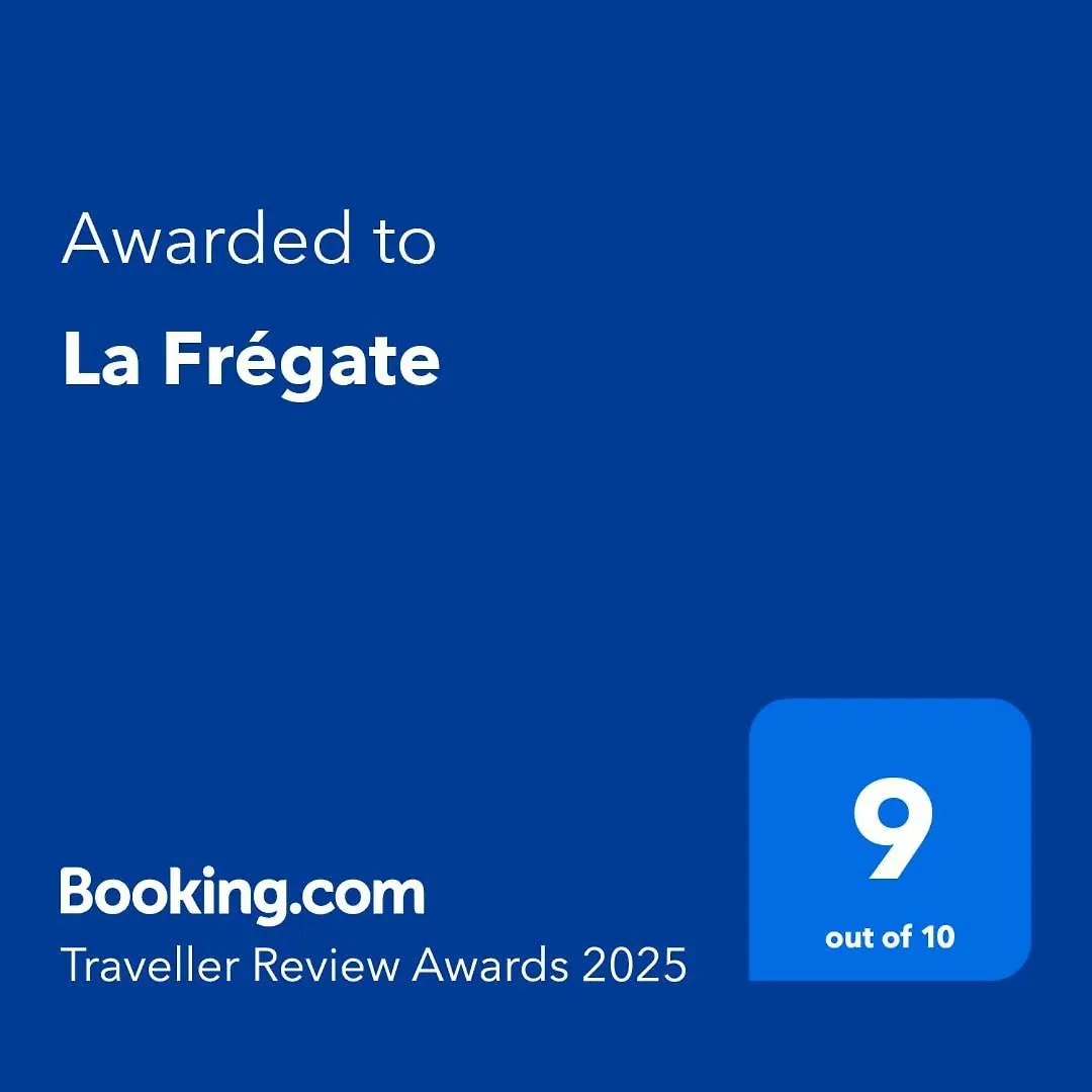 La Fregate Lägenhet Saint-Malo